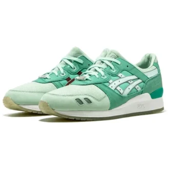 Highs and Lows x Gel-Lyte 3 „Silverscreen”