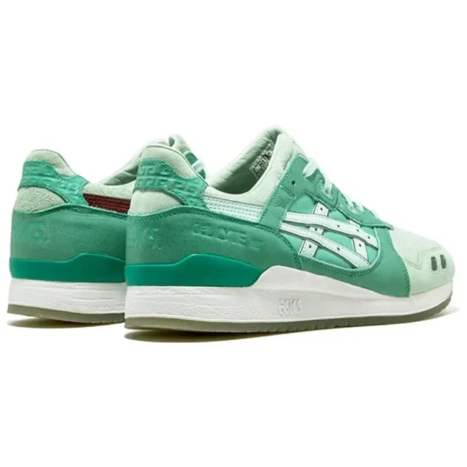 Highs and Lows x Gel-Lyte 3 „Silverscreen”