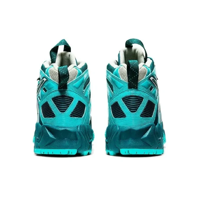 HS3-S GEL-Nandi SP 5 „Sea Glass Evergreen”