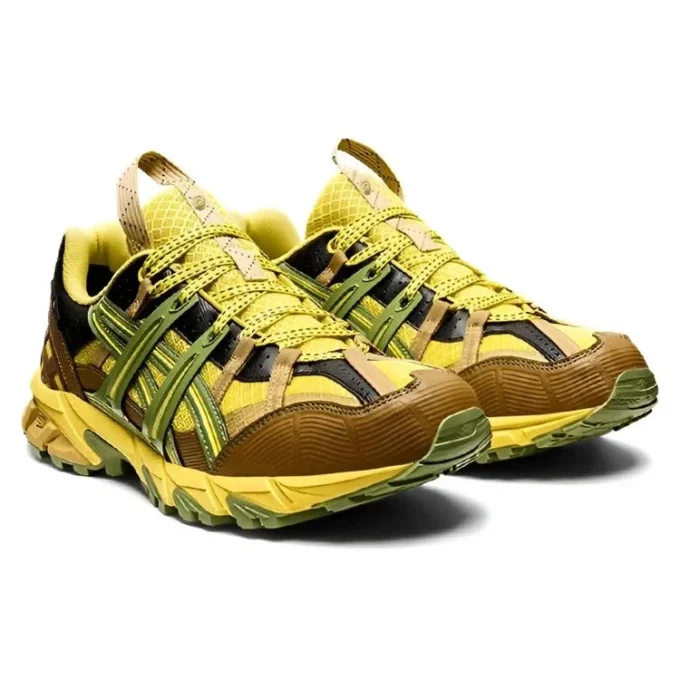 HS4-S GEL-Sonoma 15-50 GTX „Green Sheen Epsom”
