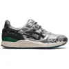 HUNDRED% x SneakerLAH x Gel-Lyte 3 „Kuala Lumpur Twin Towers”