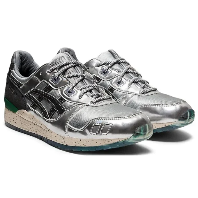 HUNDRED% x SneakerLAH x Gel-Lyte 3 „Kuala Lumpur Twin Towers”