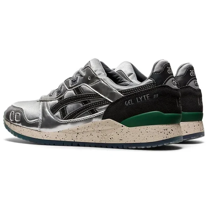 HUNDRED% x SneakerLAH x Gel-Lyte 3 „Kuala Lumpur Twin Towers”