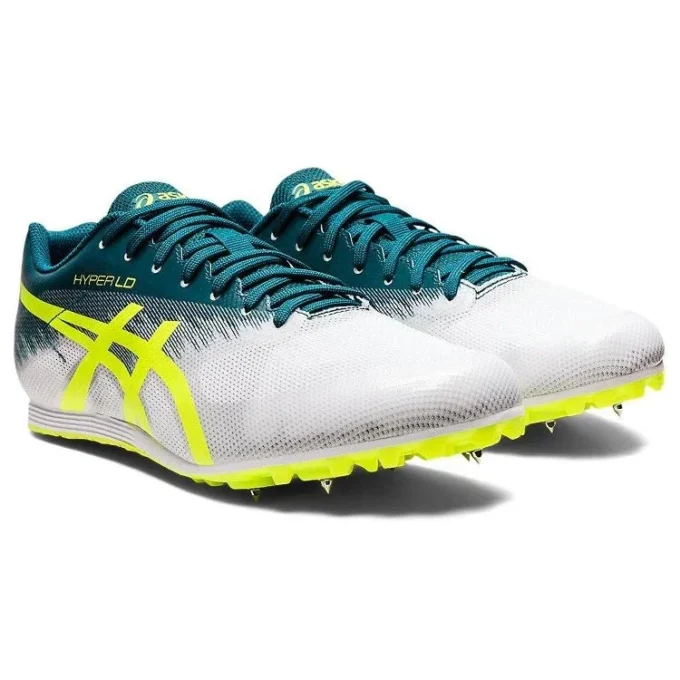 Hyper LD 6 „White Safety Yellow”