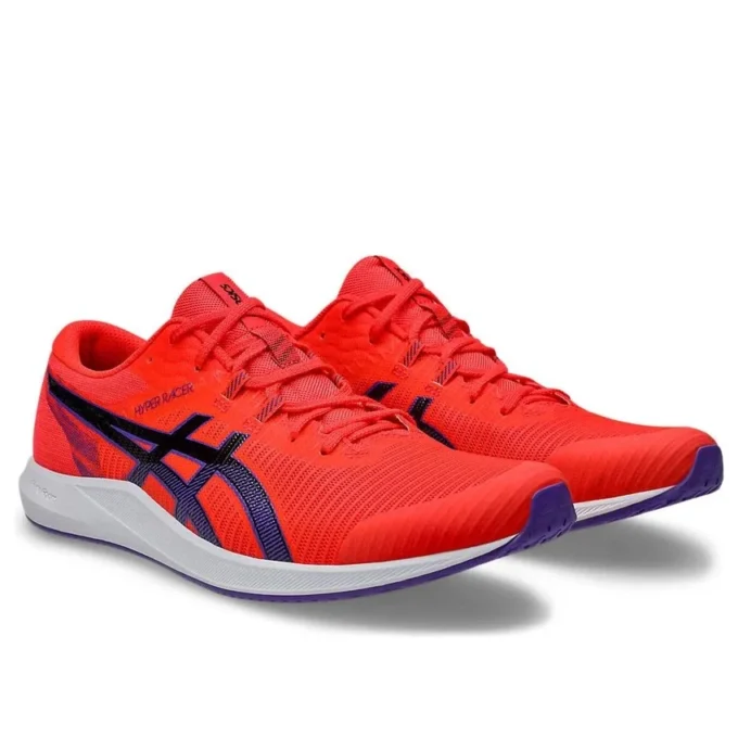 Hyper Racer „Flash Red Black”
