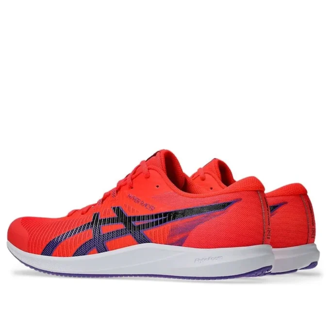 Hyper Racer „Flash Red Black”