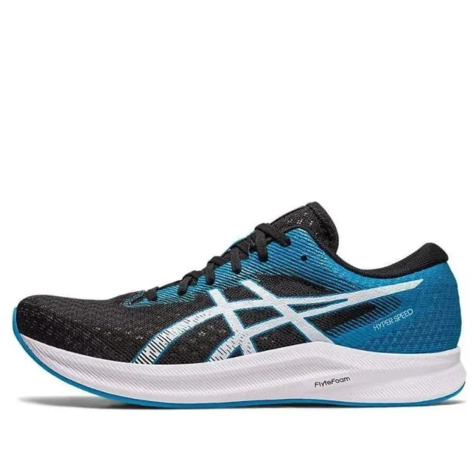 Hyper Speed 2 „Black Island Blue”