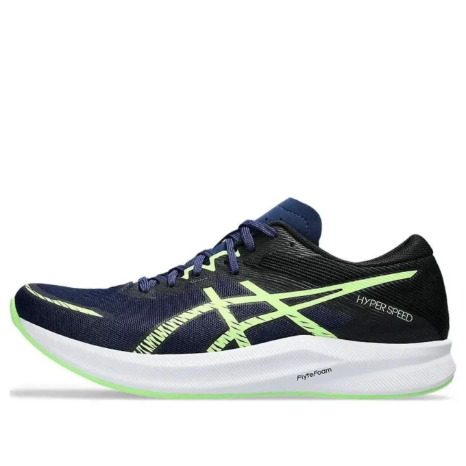 Hyper Speed 3 2E Wide „Blue Expanse Illuminate Green”