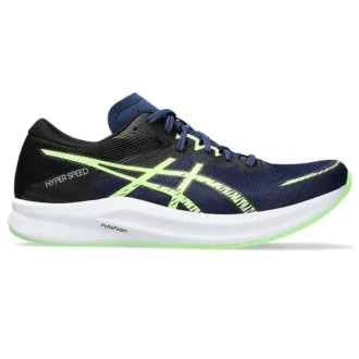 Hyper Speed 3 „Blue Expanse Illuminate Green”