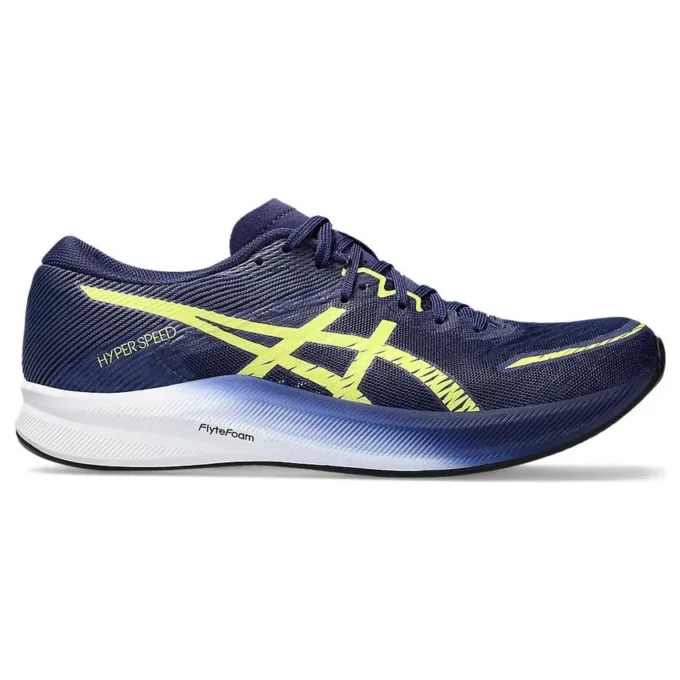 Hyper Speed 3 „Deep Ocean Glow Yellow”