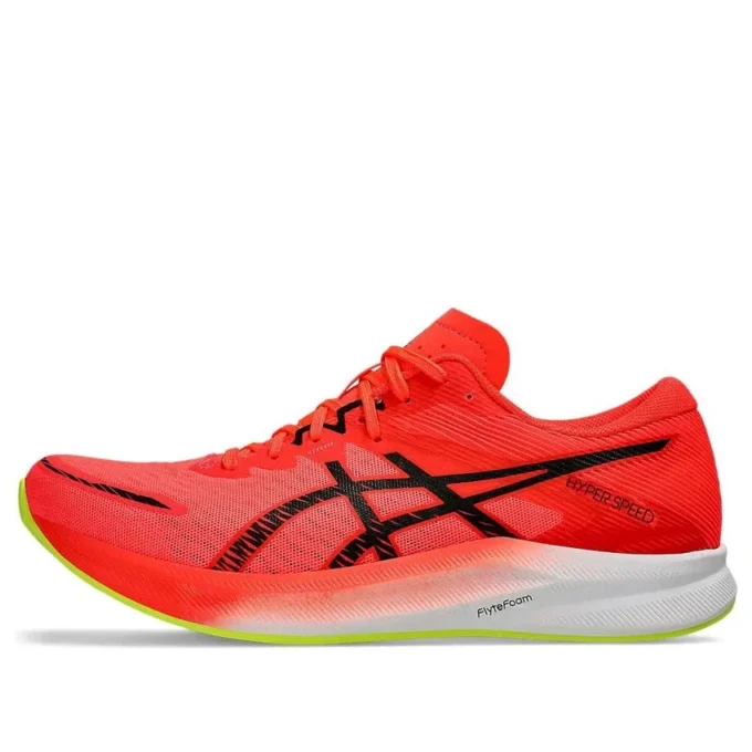 Hyper Speed 3 „Sunrise Red Black”