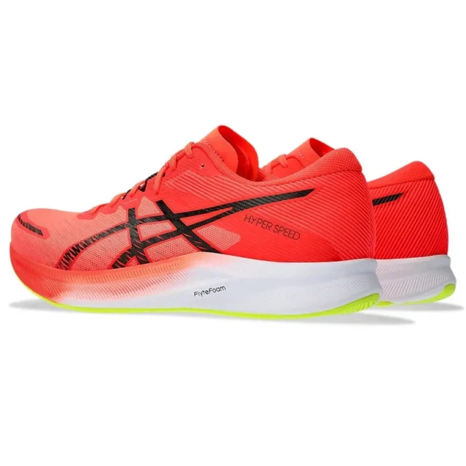 Hyper Speed 3 „Sunrise Red Black”