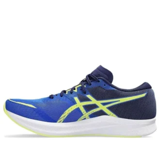 Hyper Speed 3 Wide „Blue Glow Yellow”