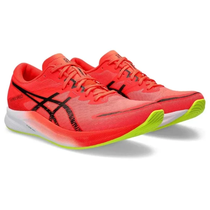 Hyper Speed 3 Wide „Sunrise Red”