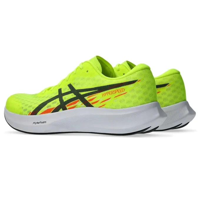 Hyper Speed 4 Wide „Safety Yellow Black”
