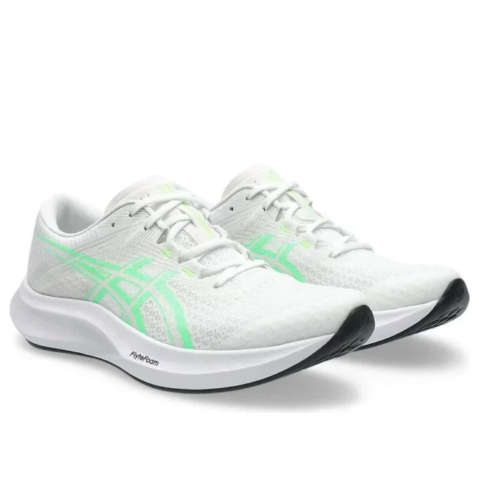 Hyper Speed 5 „White Vital Green”
