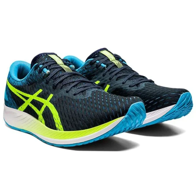 Hyper Speed „Blue Hazard Green”