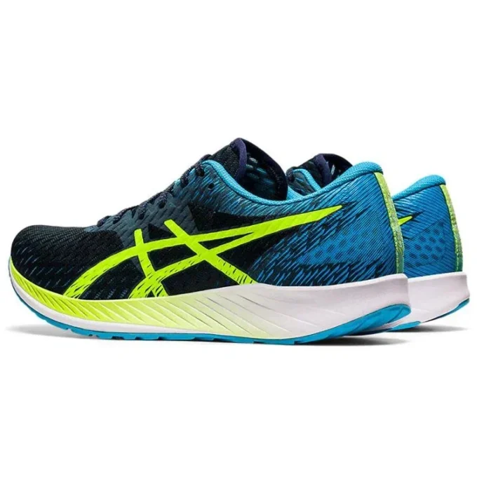Hyper Speed „Blue Hazard Green”
