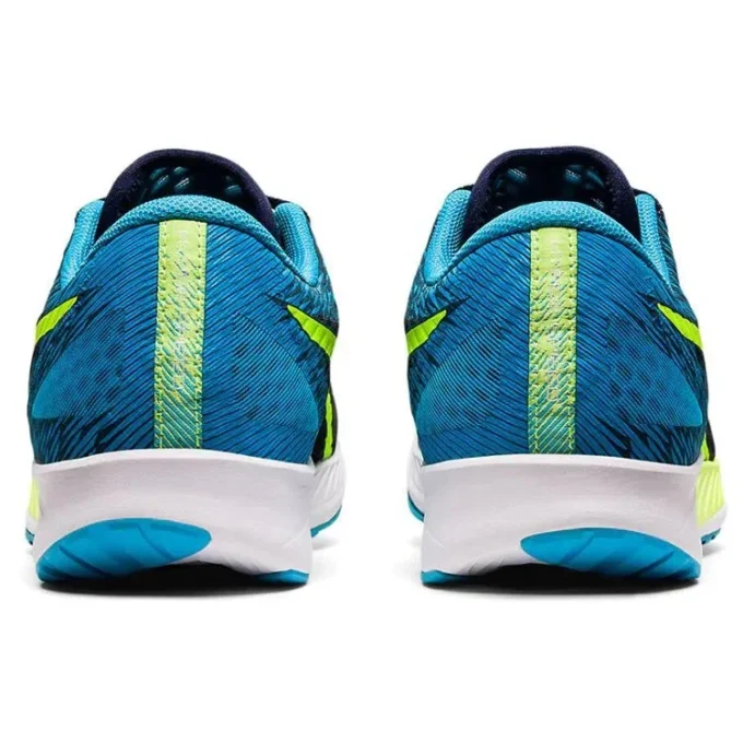 Hyper Speed „Blue Hazard Green”