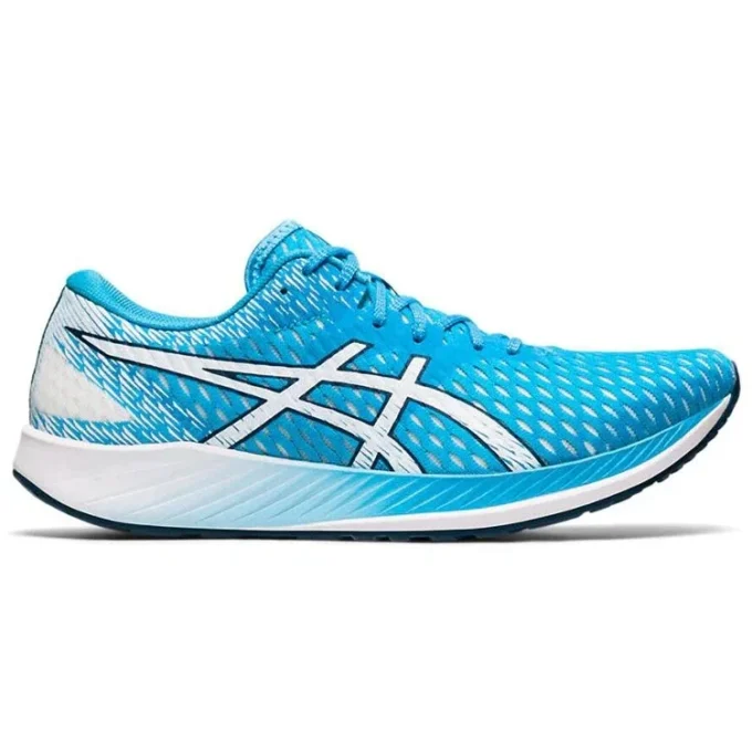 Hyper Speed „Digital Aqua White”