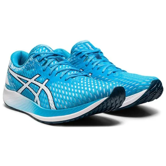 Hyper Speed „Digital Aqua White”