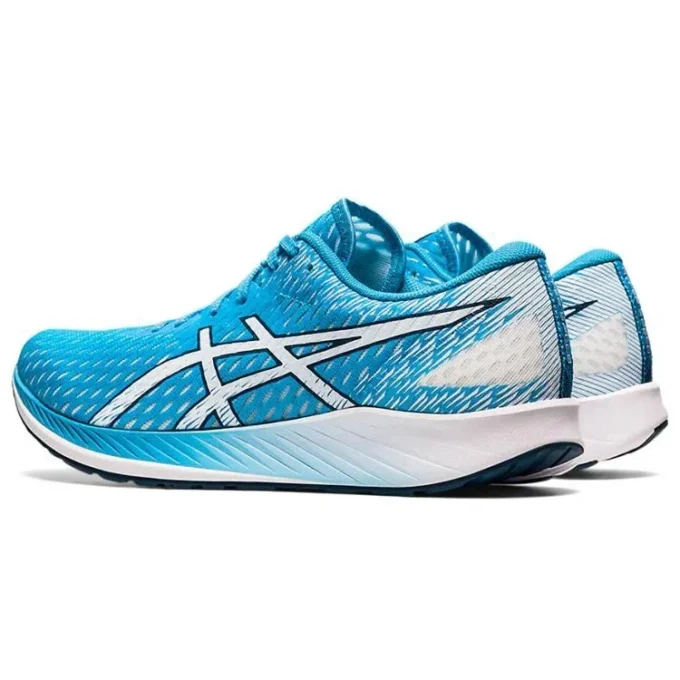 Hyper Speed „Digital Aqua White”