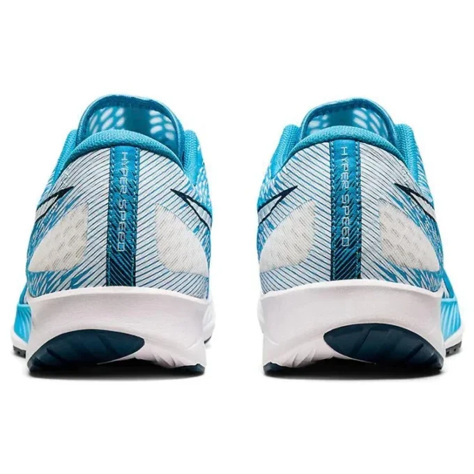 Hyper Speed „Digital Aqua White”