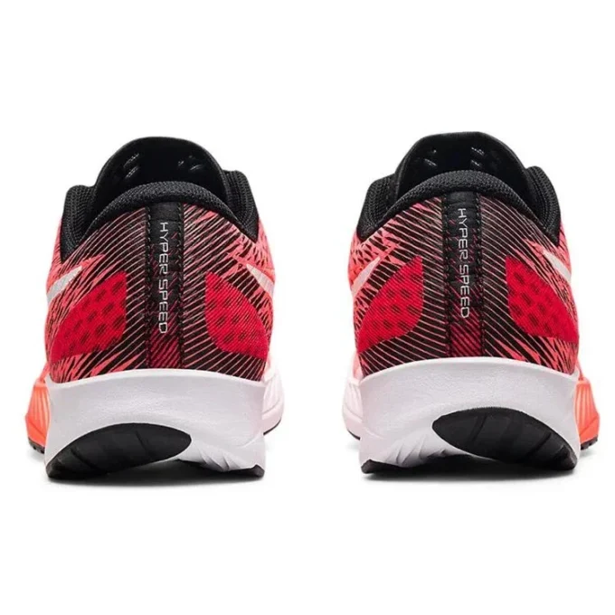 Hyper Speed „Sunrise Red”