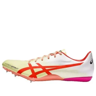 Hyper sprint 7 „White Classic Red”