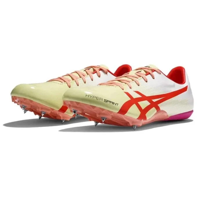 Hyper sprint 7 „White Classic Red”