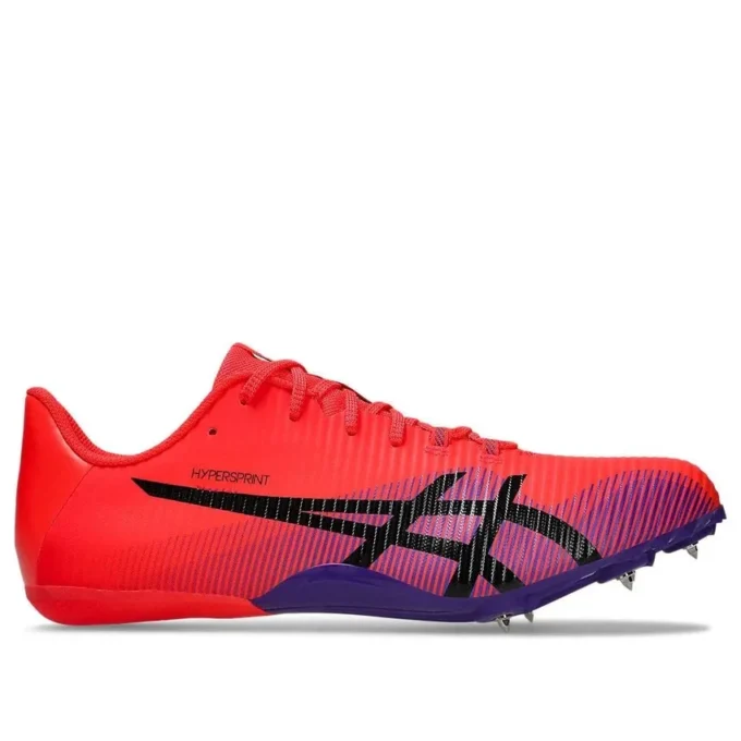 Hyper Sprint 8 „Flash Red”