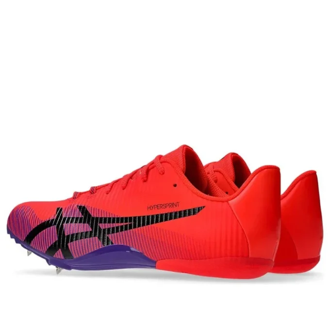 Hyper Sprint 8 „Flash Red”