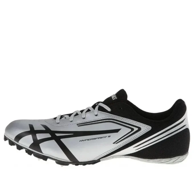 Hypersprint 6 Track „Sliver Black”