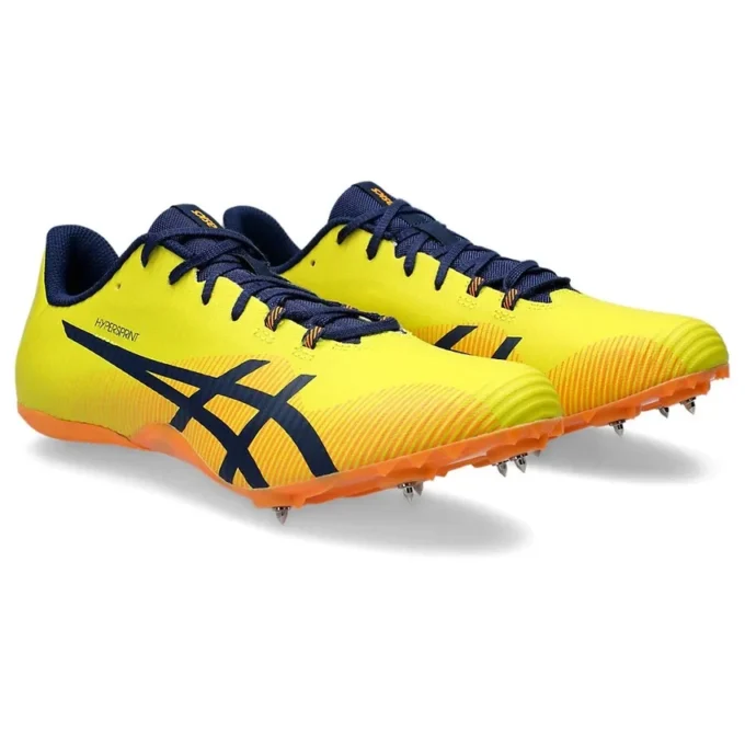 Hypersprint 8 „Bright Yellow Blue”