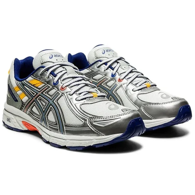 IAB Studio x GEL Venture 6 „Silver Blue”