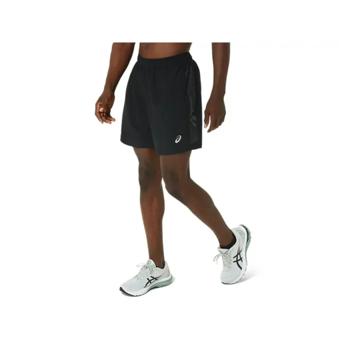 Icon Shorts „Performance Black Carrier Grey”