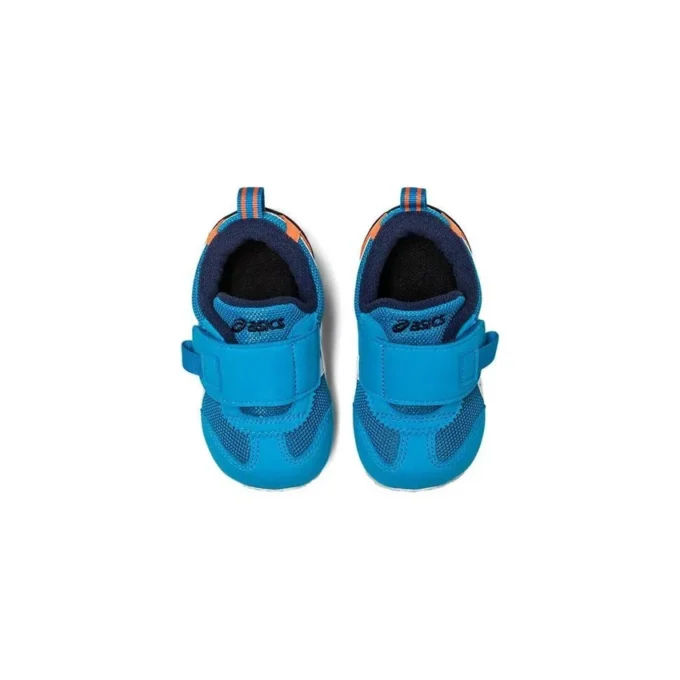 Idaho Baby „Cyan Blue White”