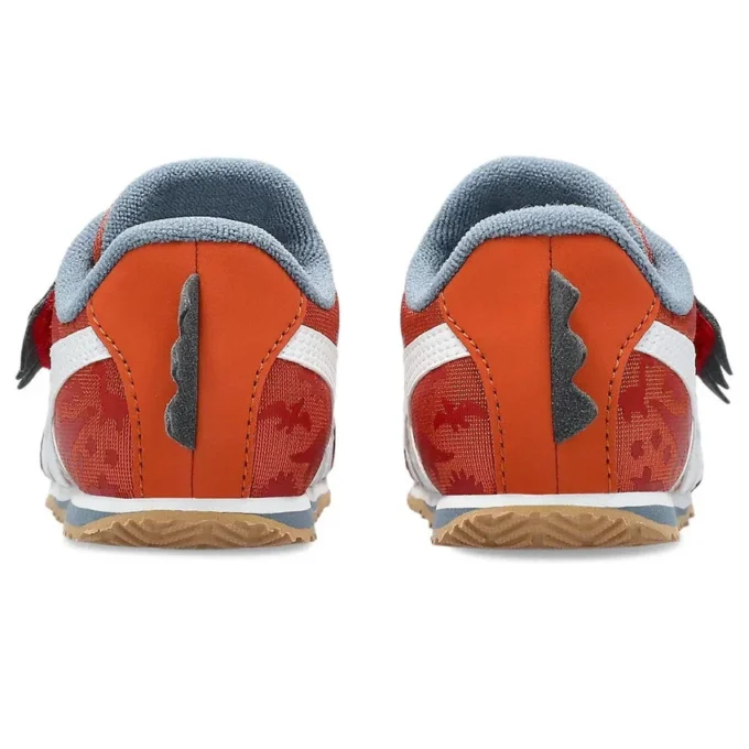Idaho BABY KT-ES D „Orange White”