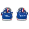 Idaho KT-ES 4 Paris Sneakers „Blue”