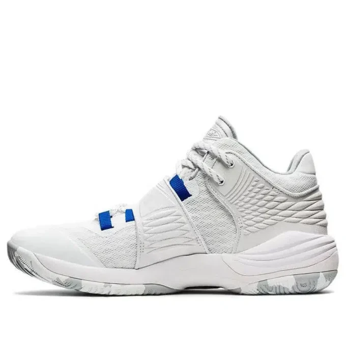 Invade Nova „White Pure Silver”
