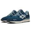J Crew x Gel-Lyte 3 „Blue Ribbon”