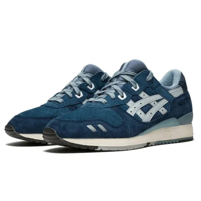 J Crew x Gel-Lyte 3 „Blue Ribbon”