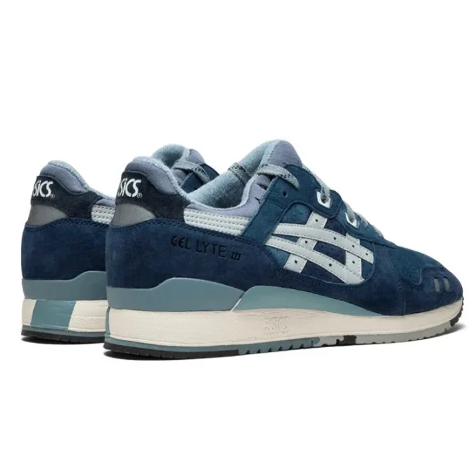 J Crew x Gel-Lyte 3 „Blue Ribbon”