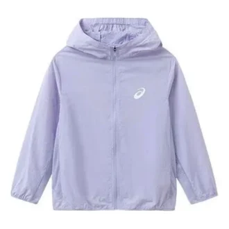 Jachetă cu logo „Lilac”