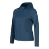 Jachetă de yoga Mărimi asiatice „French Blue”