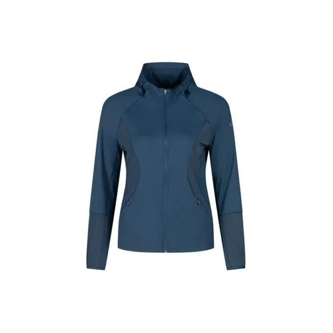 Jachetă de yoga Mărimi asiatice „French Blue”