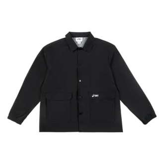 Jachetă țesută pentru exterior „Performance Black”