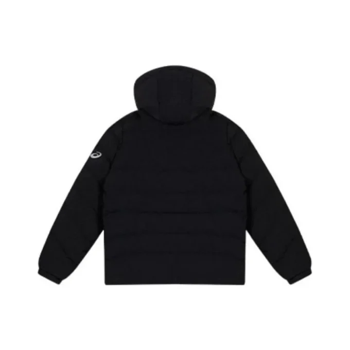 Jachetă matlasată „Black”