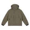 Jachetă matlasată „Khaki”