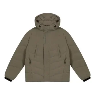 Jachetă matlasată „Khaki”
